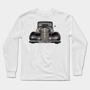 1938 Chevrolet Half Ton Pickup Truck Long Sleeve T-Shirt